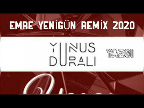 Dj Emre Yenigün ft. Yunus Duralı - Yazgı (Remix 2020)