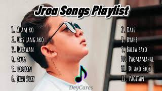 Jroa top songs playlist  Lyricist