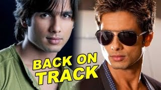 Shahid Kapoor Replaces Imran Khan!