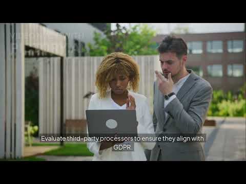 GDPR Made Simple: Your Essential 11-Step Compliance Checklist