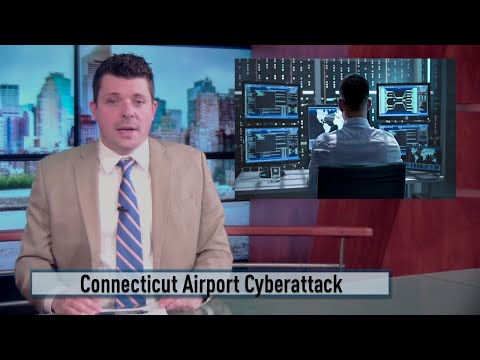 CT Airport Cyberattack