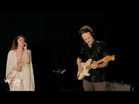Pure Bathing Culture - "Devotion" (Live at WFUV)