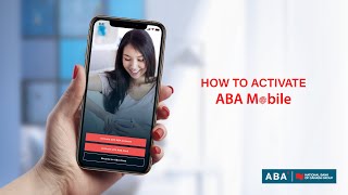 How to activate ABA Mobile