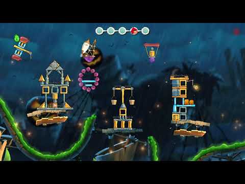 Angry Birds 2 - Boss Level 1220