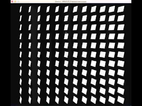 Pattern Processing 3 Interaction