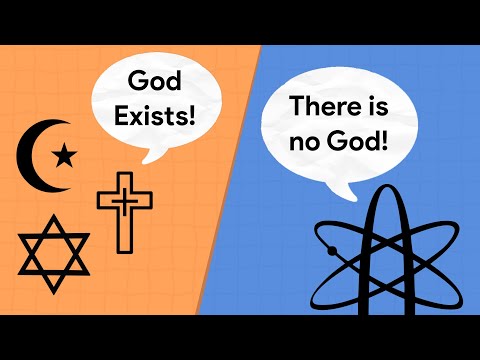 Confirmation Bias: Why the Debate about God will Never End