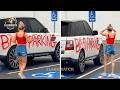Best Bad Parking Revenges Caught On Camera | Idiots In Cars #22