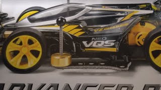 最強パック・特別仕様モデルネオVQSアドバンスパックを大解剖紹介しました！希少な商品です！！