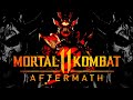 Mortal Kombat 11 Aftermath All SHAO KAHN Scenes HD Movie MK11