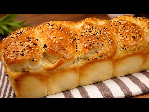 Jogurt pogača bez maslaca 🍞pogača kojoj nećete odoljeti