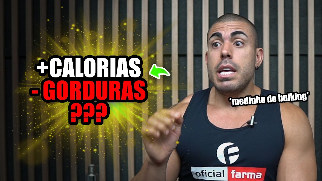 Como usar hipercalórico sem ganhar gordura