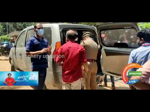 വടക്കഞ്ചേരിയിൽ വൻ കഞ്ചാവ് വേട്ട 4 പേർ പിടിയിൽ l 190 കിലോ കഞ്ചാവാണ് പിടിച്ചത്