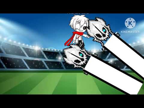 sans tournament round 1 insanity sans vs aftertale sans | gacha club