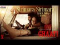 GHAATI Sirimara Sirimara Lyrical Anushka Shetty Vikram Prabhu Krish Jagarlamudi Sagar Nagavelli
