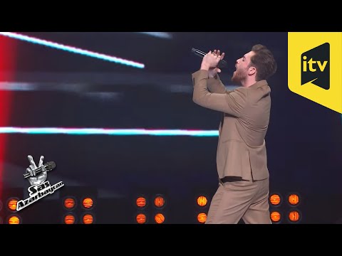 Nadir Rüstəmli - We could be the same | Nokautlar | Səs Azərbaycan | 2021