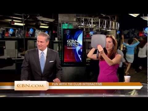 700 Club Interactive Promo, June 5, 2012 - Don't Try This at Work - 700clubi.com