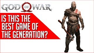 The Laymen Review The New God of War