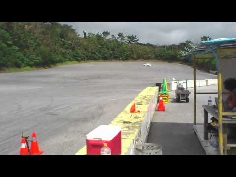 EVO V RCCA track event