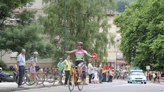 preview picture of video 'Carrera ciclista cadetes Tolosa 2014-06-28'