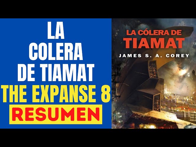 Vídeo relacionado con La cólera de Tiamat (The Expanse 8): Publicado por acuerdo con Baror International, Inc., Armonk, Nueva York (Nova)