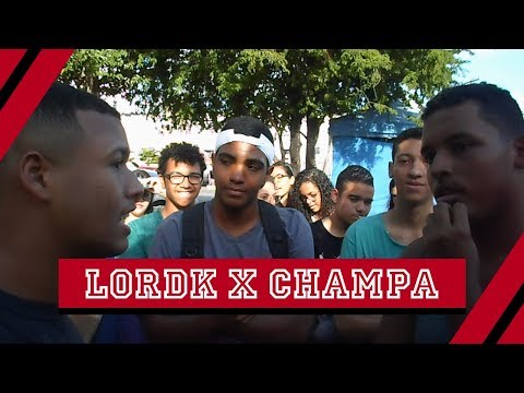 10ª Batalha Imperial -  LordK X Champa (1ª Fase)