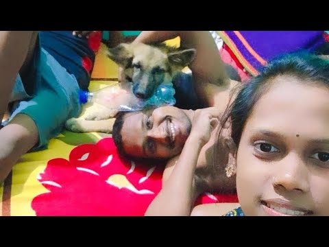 My first video with Rocky ❤️