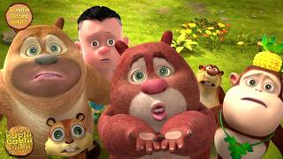बबलू डब्लू पार्क के बहादुर बच्चे |Bablu Dablu Cubs S1 Hindi Cartoon Compilation | Boonie Bears Hindi