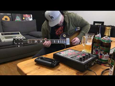 A sp303 bump for Dibiase's #dibiflipsessions #seratokitcken beat challenge...