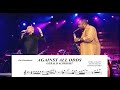 AGAINST ALL ODDS  - PHILL COLLINS  -  TRANSCRIÇÃO DO SOLO DO GERALD ALBRIGHT