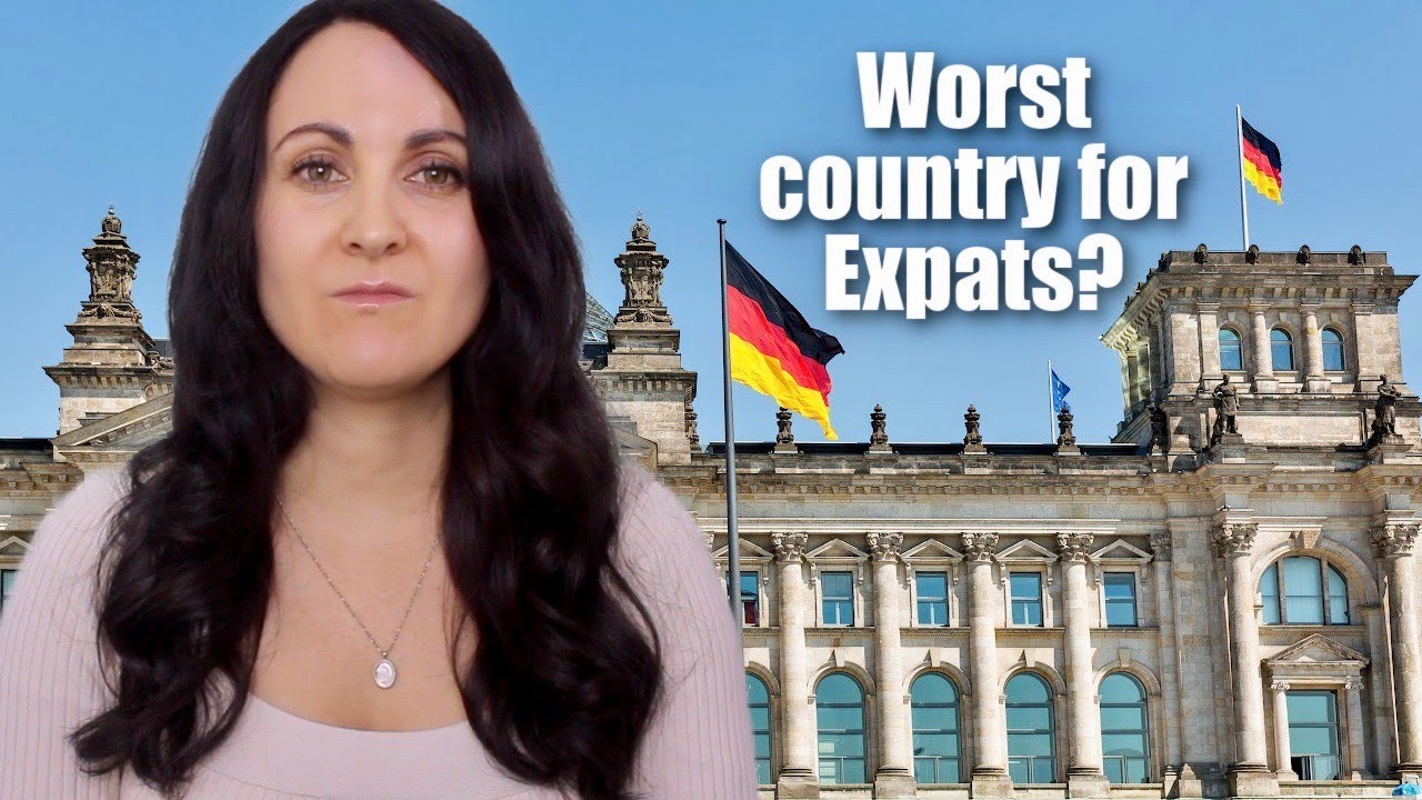 The harsh reality of living in Germany as an Expat/Foreigner🇩🇪2024 survey results are in😔
