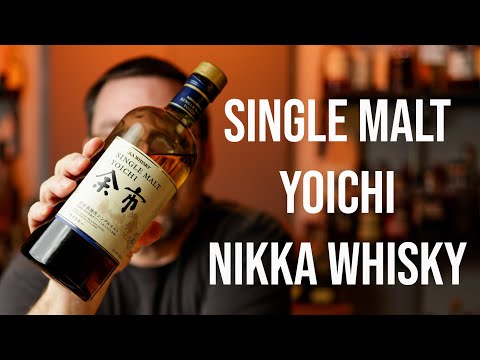 Yoichi Single Malt Review
