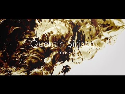 Quentin Sirjacq - Memory 1 (Official Music Video)