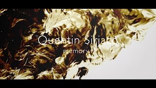Quentin Sirjacq - Memory 1 (Official Music Video)