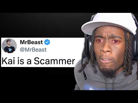 MrBeast Just Exposed Kai Cenat..