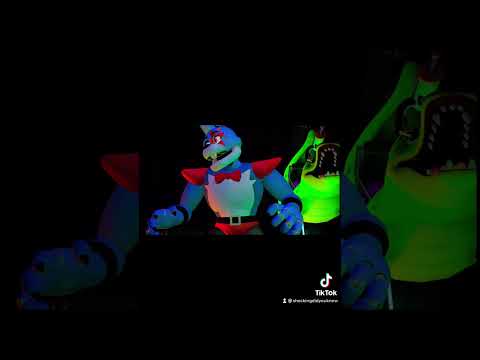 “What IF” Five Nights at Freddy’s Security Breach | Did Vanny destroy Bonnie?