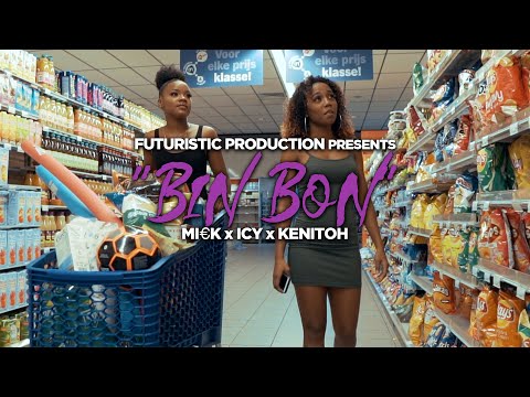 MI€K ❌ Icy ❌ Kenitooh - BIN BON (Prod Trapcase)