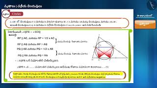చక్రీయ బిందువులు|Part 2/2|Concyclic points