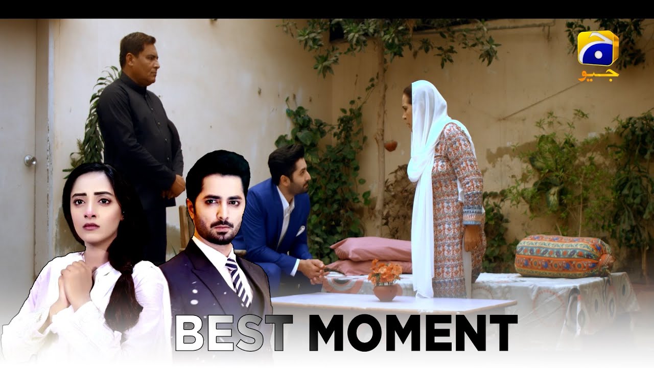Ab Dekh Khuda Kya Karta Hai Episode 07 | 𝗕𝗲𝘀𝘁 𝗠𝗼𝗺𝗲𝗻𝘁 𝟬𝟮 | Danish Taimoor | Sanam Chaudhry