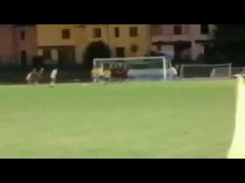 CAIRESE VELOCE - Goal di Saviozzi
