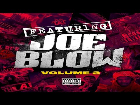 Joe Blow - M.O.B. (Ft. Bueno, Street Knowledge & Dubb 20) (Featuring Joe Blow, Vol. 2)