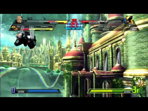 Breslin VS Bigfool - Grand Final - MVC3 Invitational