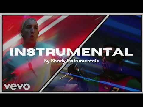 Eminem - \Houdini\ | Full Instrumental