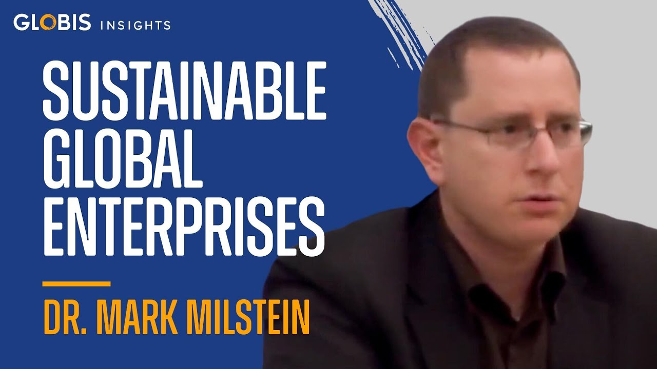 The Rise of Sustainable Global Enterprises - YouTube