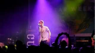 Cute Is What We Aim For - The Fourth Drink Instinct - Minneapolis Varsity Theater - Tour Live 2013