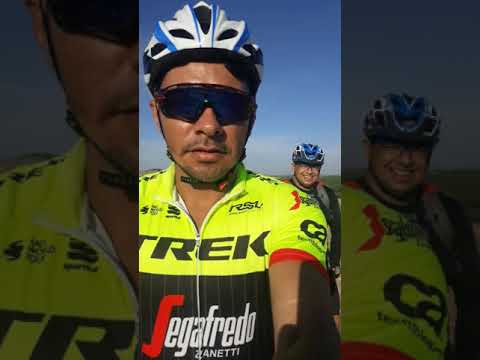 Pedal do sábado trilha da farinha com a.equipe pedal sol