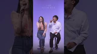 the way ailee adjusted her voice so she could harmonize with him 🥺 #ailee #kpop