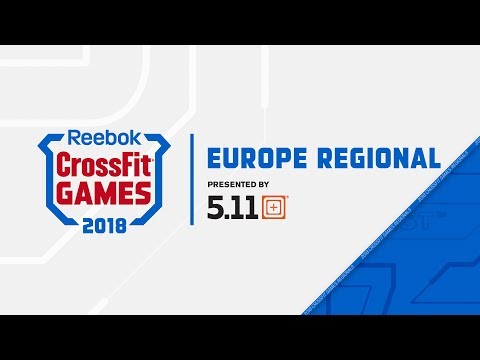 2018 Europe Regional - Day 1