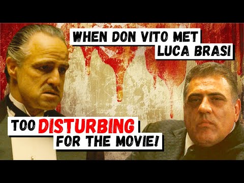 The Horrifying Origin Story Of Luca Brasi | The Godfather