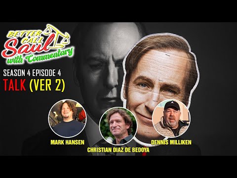 Better Call Saul With Commentary Season 4 Episode 4 - Talk (Ver 2)