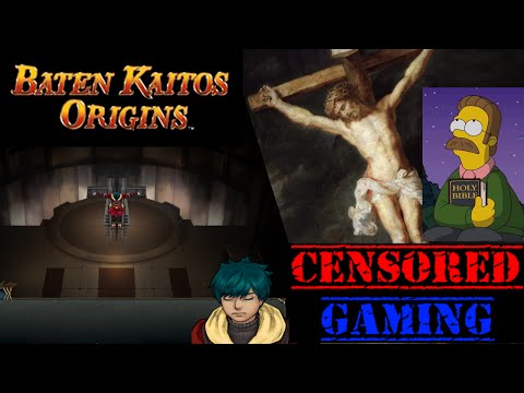 Baten Kaitos Origins Censorship - Censored Gaming
